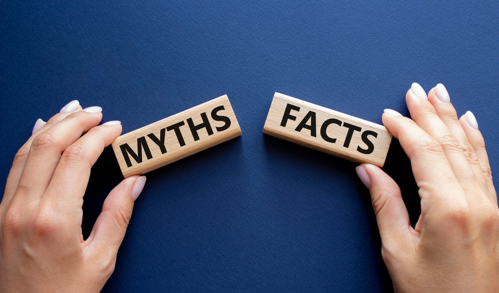 top 10 bankruptcy myths debunked