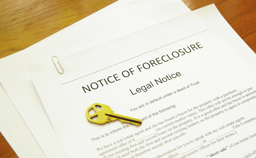 can chapter 7 bankruptcy stop foreclosure