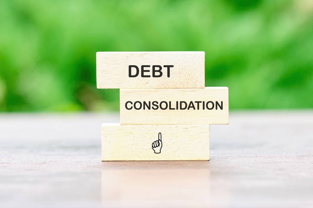 debt consolidation vs. bankruptcy