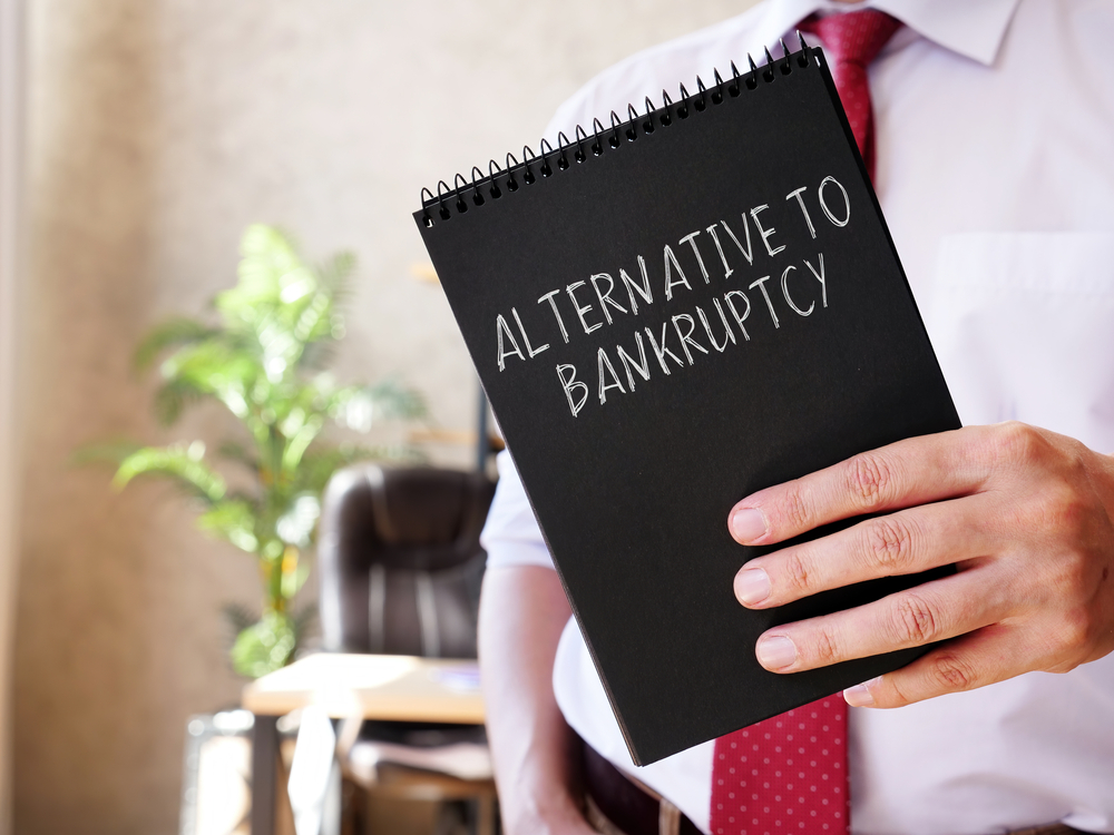 Alternatives to bankruptcy in Florida